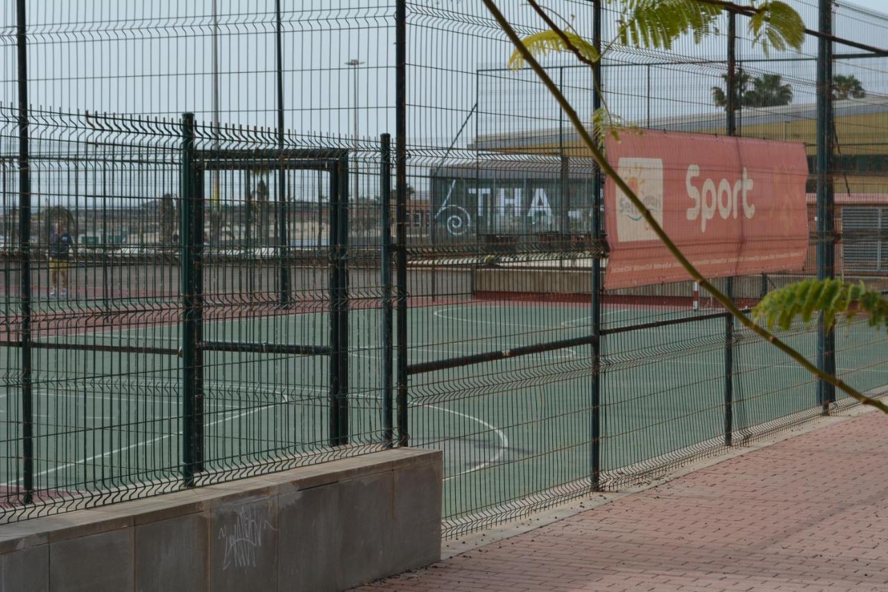 No & Na Bungalow Montecastillo I1 カレタ・デ・フステ エクステリア 写真