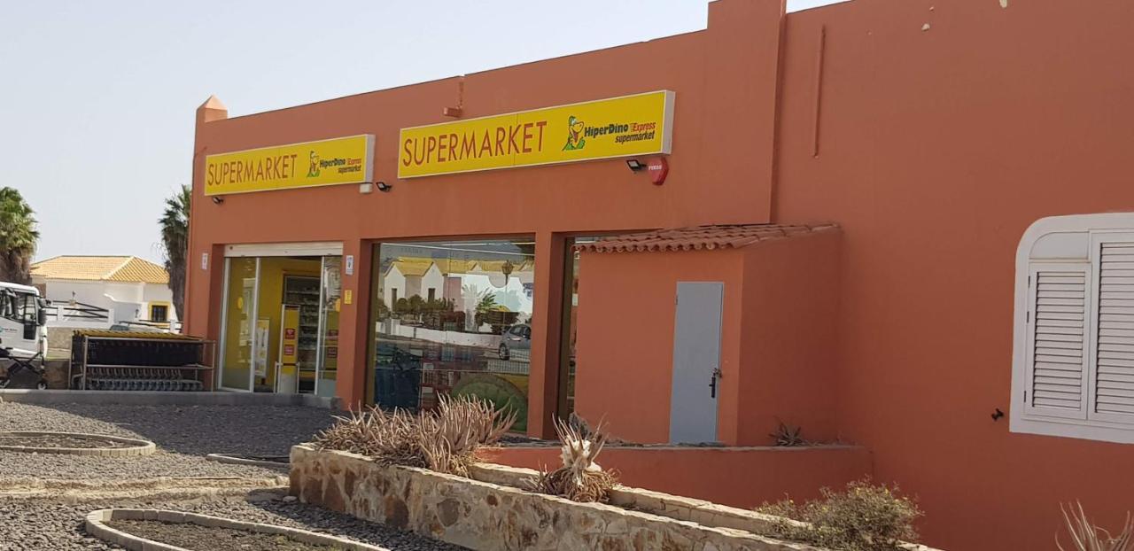 No & Na Bungalow Montecastillo I1 カレタ・デ・フステ エクステリア 写真