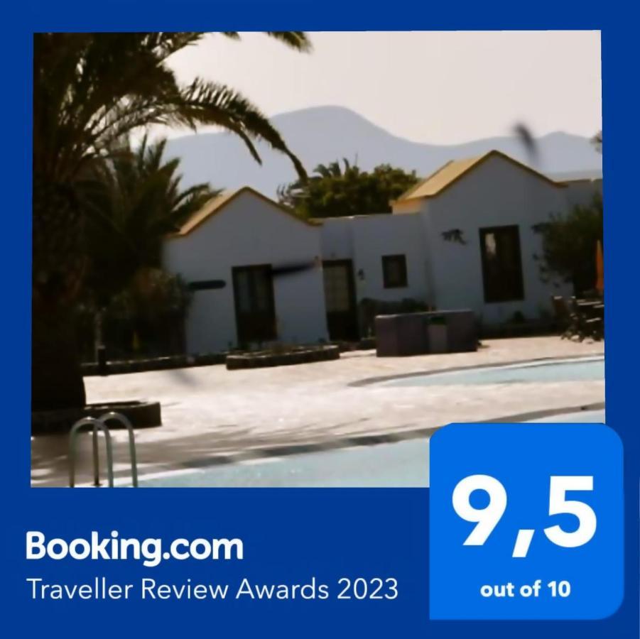 No & Na Bungalow Montecastillo I1 カレタ・デ・フステ エクステリア 写真