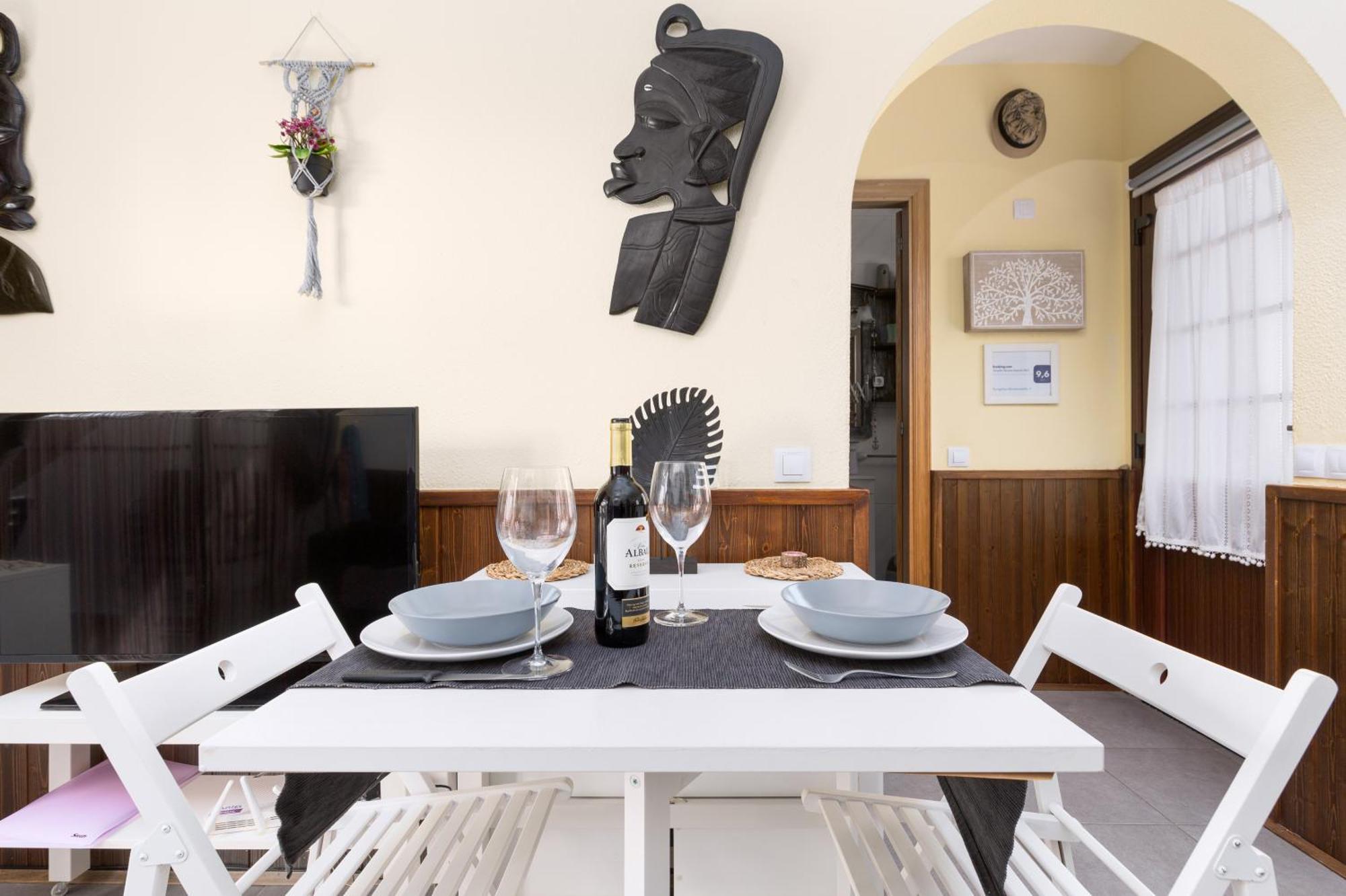 No & Na Bungalow Montecastillo I1 カレタ・デ・フステ エクステリア 写真