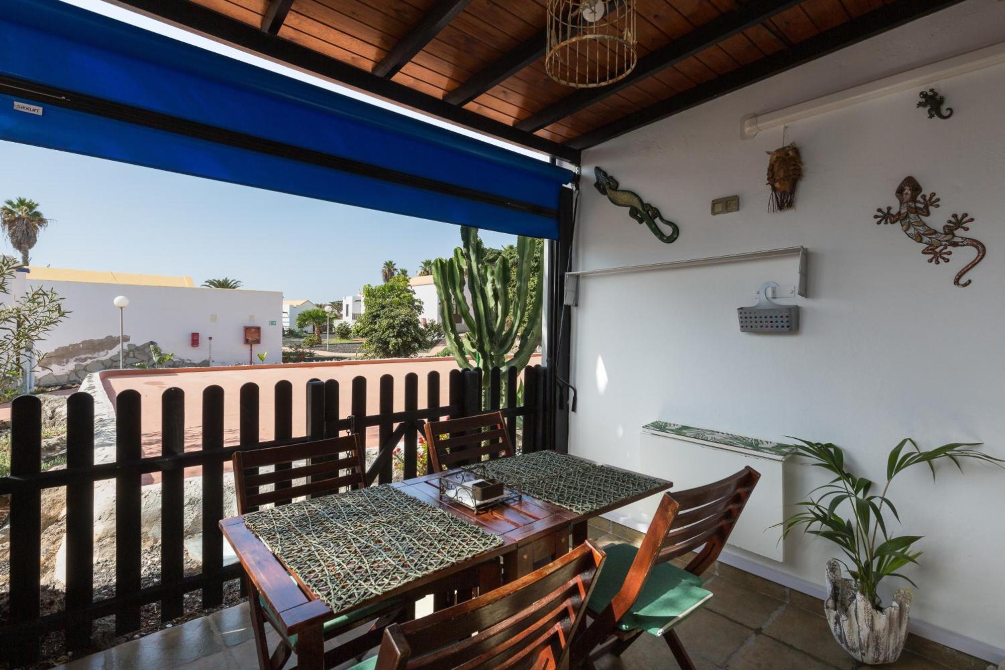 No & Na Bungalow Montecastillo I1 カレタ・デ・フステ エクステリア 写真
