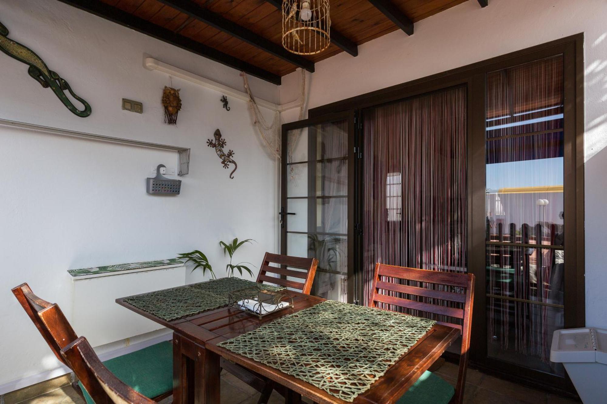 No & Na Bungalow Montecastillo I1 カレタ・デ・フステ エクステリア 写真