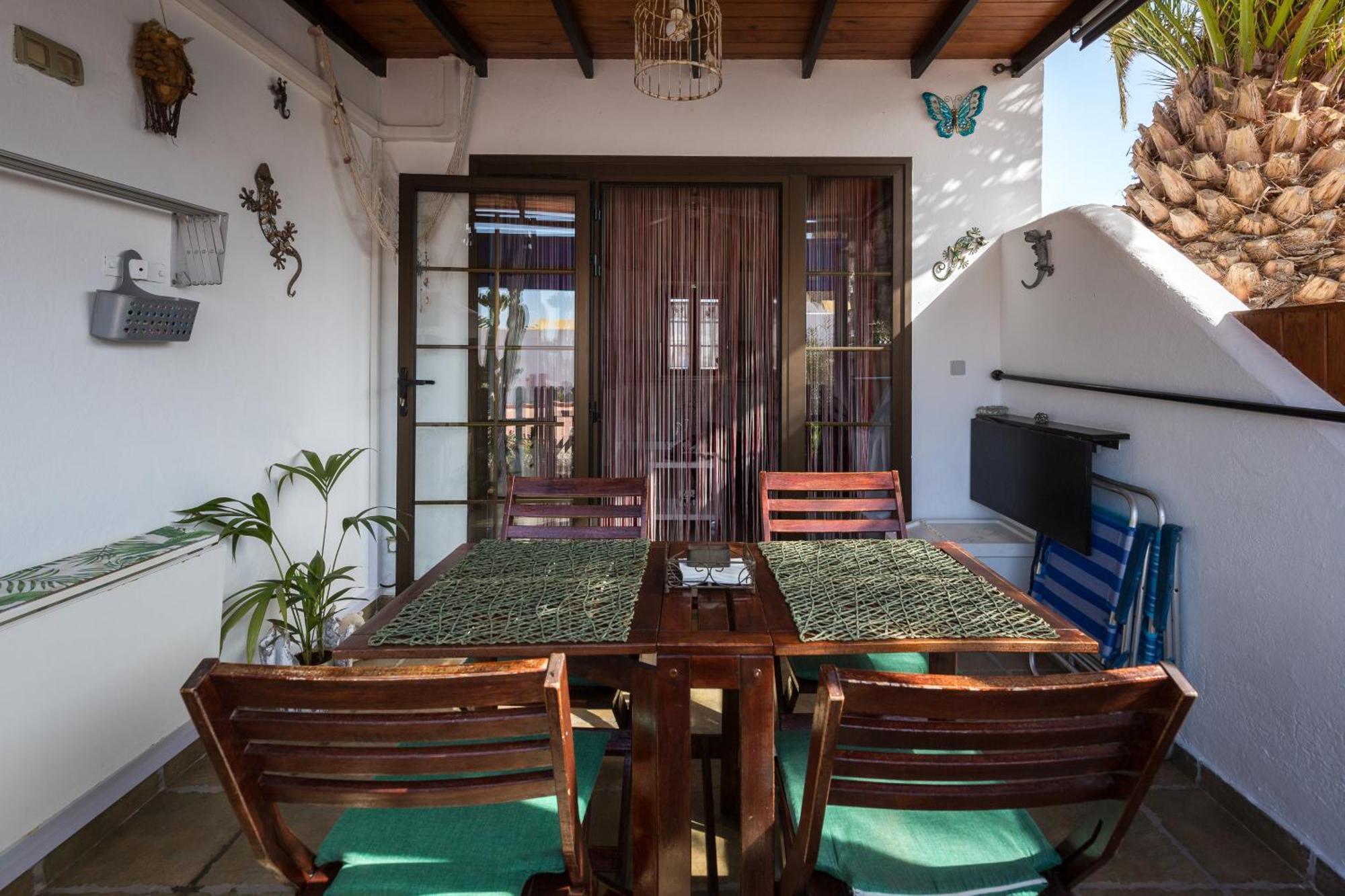 No & Na Bungalow Montecastillo I1 カレタ・デ・フステ エクステリア 写真
