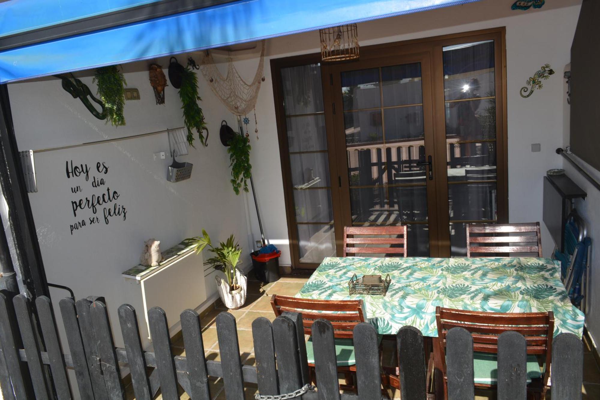 No & Na Bungalow Montecastillo I1 カレタ・デ・フステ エクステリア 写真