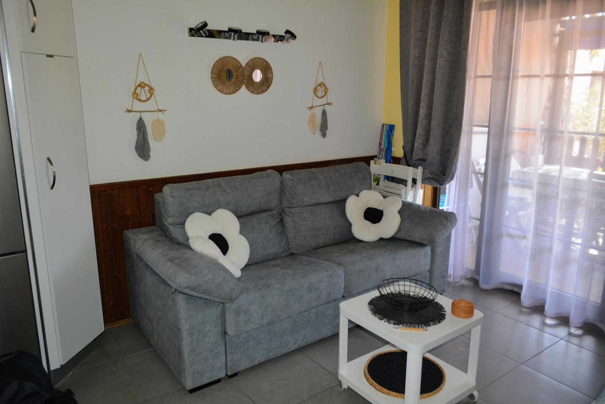 No & Na Bungalow Montecastillo I1 カレタ・デ・フステ エクステリア 写真